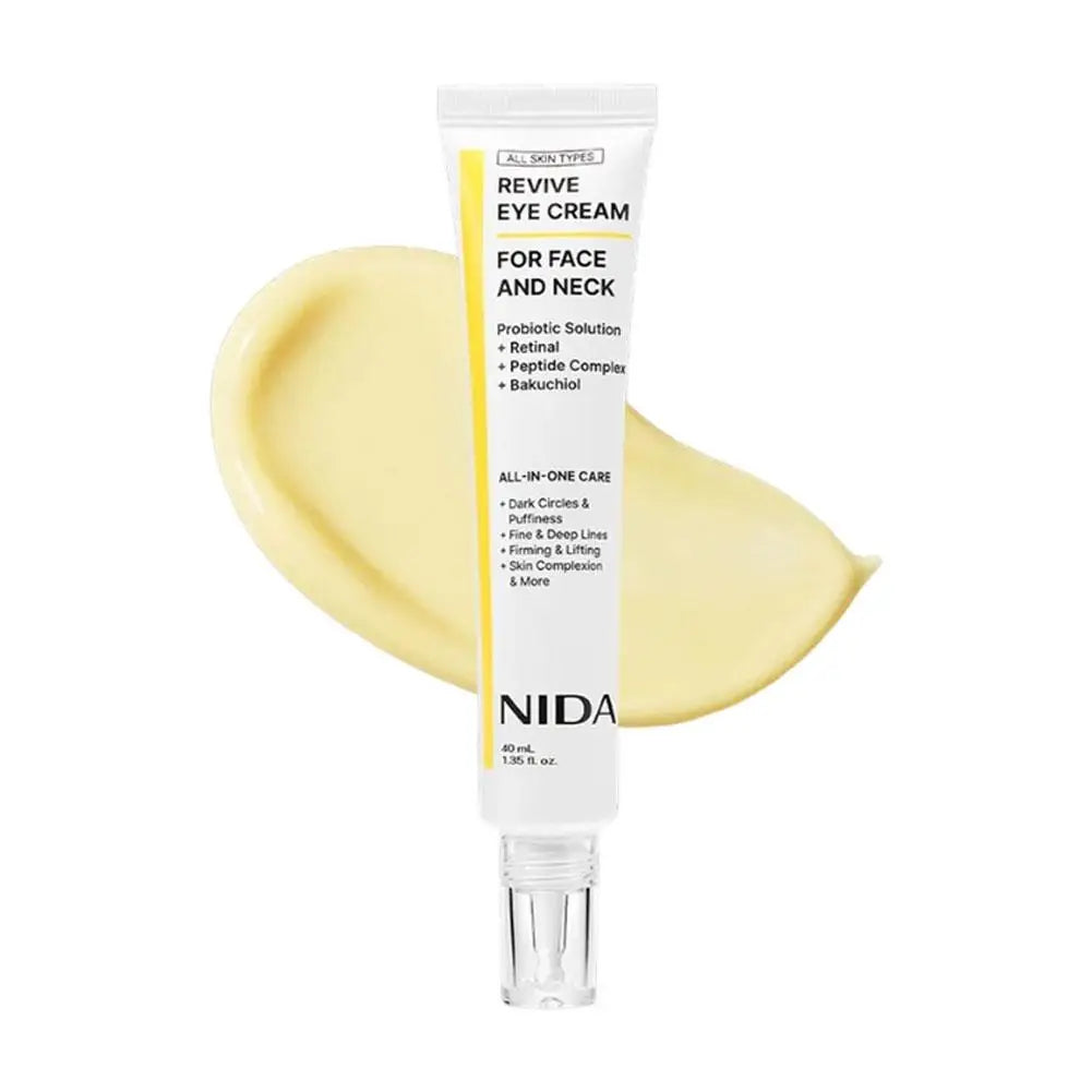 Eye Cream Sunscreen 2in1 Moisturizing UV Protection AntiWrinkle Dark Circles Puffiness Fast Absorb Non Greasy EyeCare Product