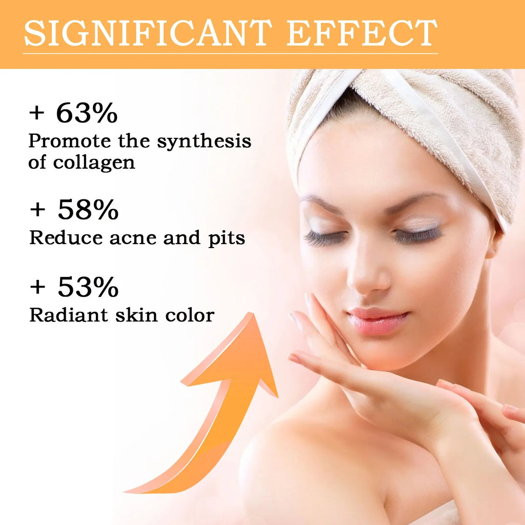 Solución tonificante de ácido glicólico al 7% para el acné, efecto lifting, reafirmante, antiarrugas, piel radiante, cuidado facial, tónico de ácido glicólico