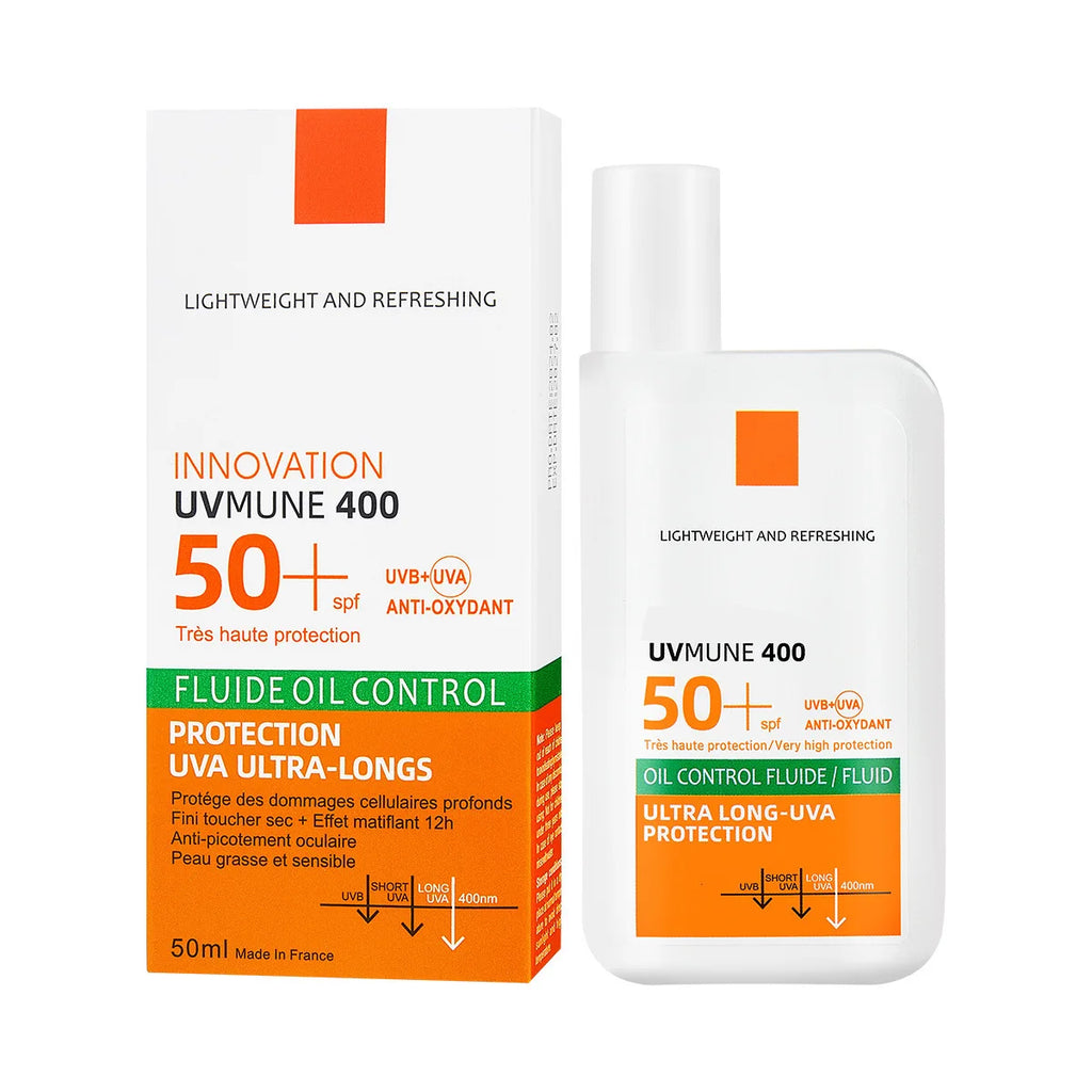 Crema Protector Solar Suave Protege la Piel Nutre Hidrata Repara la Piel Dañada Loción Protectora Solar Natural Para el Verano Playa Exteriores