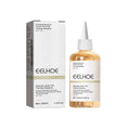 Solución tonificante de ácido glicólico al 7% para el acné, efecto lifting, reafirmante, antiarrugas, piel radiante, cuidado facial, tónico de ácido glicólico