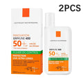 SPF50+ Sunscreen Lotion, Lightweight Non-Greasy Face & Body UV Protection Lasting Moisturizing, Refreshing Daily Sunburn Defense (Copia)