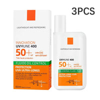 Original SPF50+ Sunscreen Lotion Cream Lasting Moisturizing Refreshing Light and Non Greasy To Preve