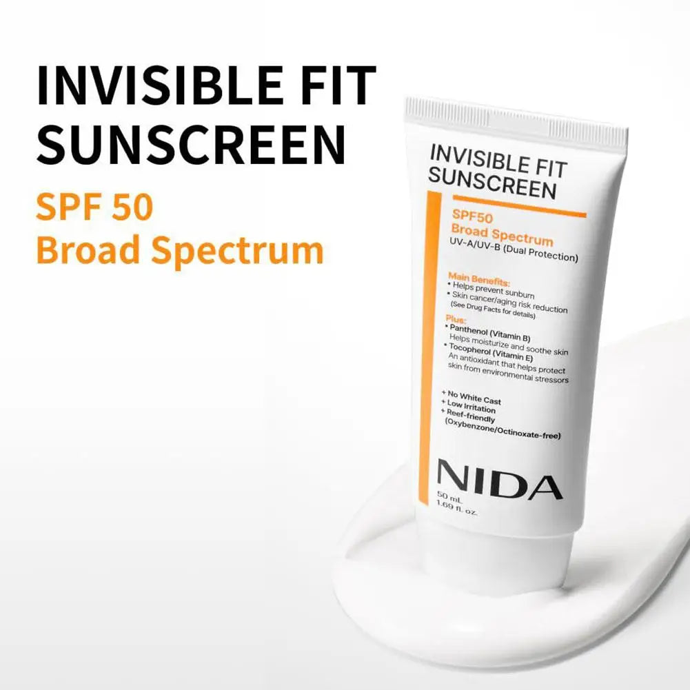 Eye Cream Sunscreen 2in1 Moisturizing UV Protection AntiWrinkle Dark Circles Puffiness Fast Absorb Non Greasy EyeCare Product